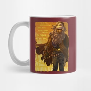 The Trainer with No Name Mug